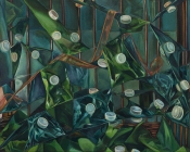 Nucleic Laundry by artist Amber Wallour